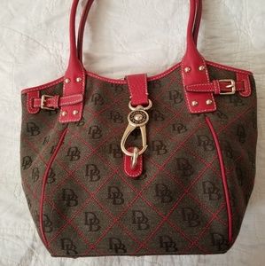 Dooney & Bourke Satchel Handbag